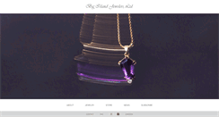 Desktop Screenshot of bigislandjewelers.com